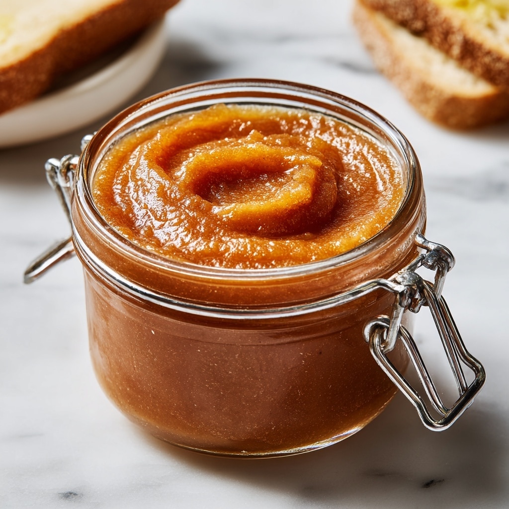 Pumpkin Butter Recipe