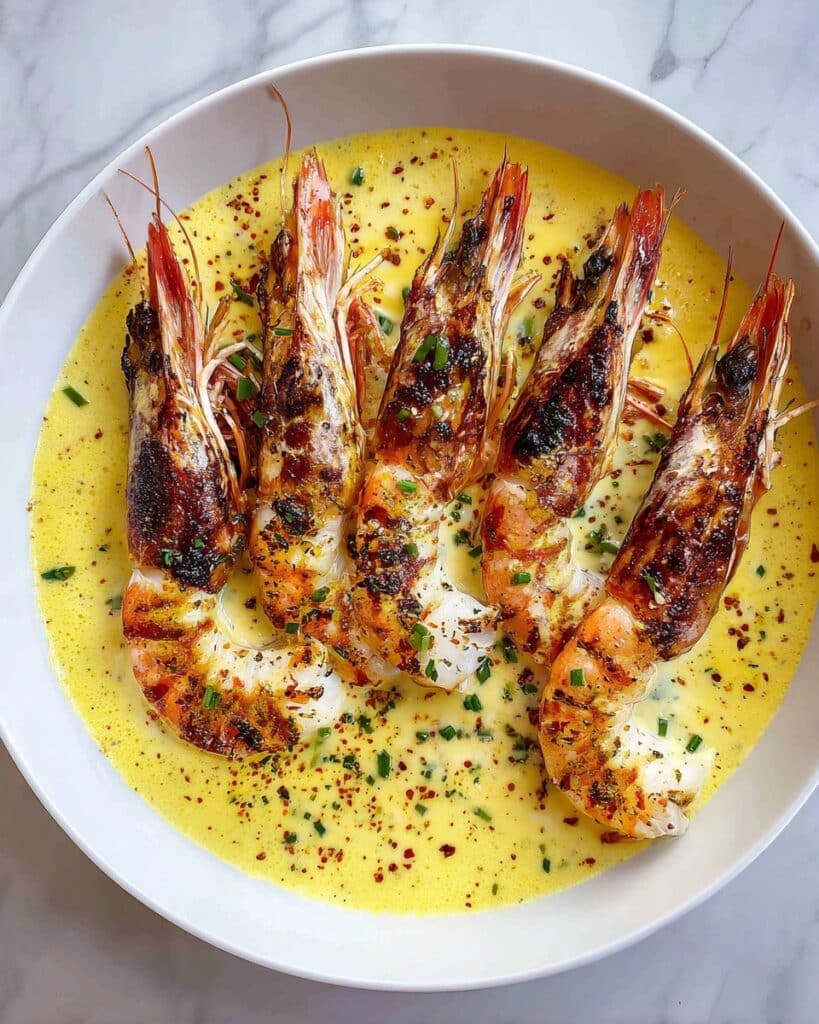 Shrimp Oreganata Recipe