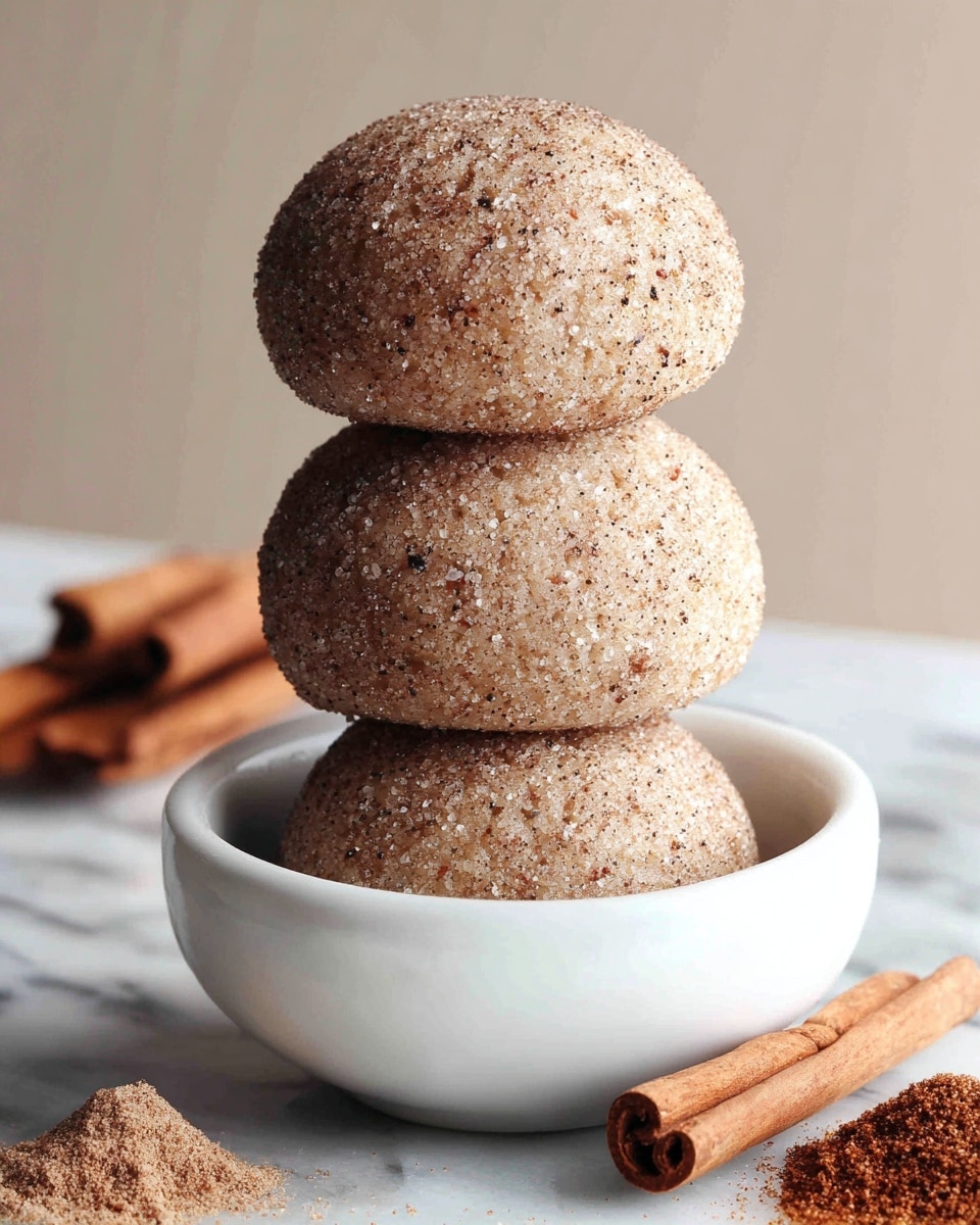 Apple Butter Snickerdoodles Recipe - Recipe Image