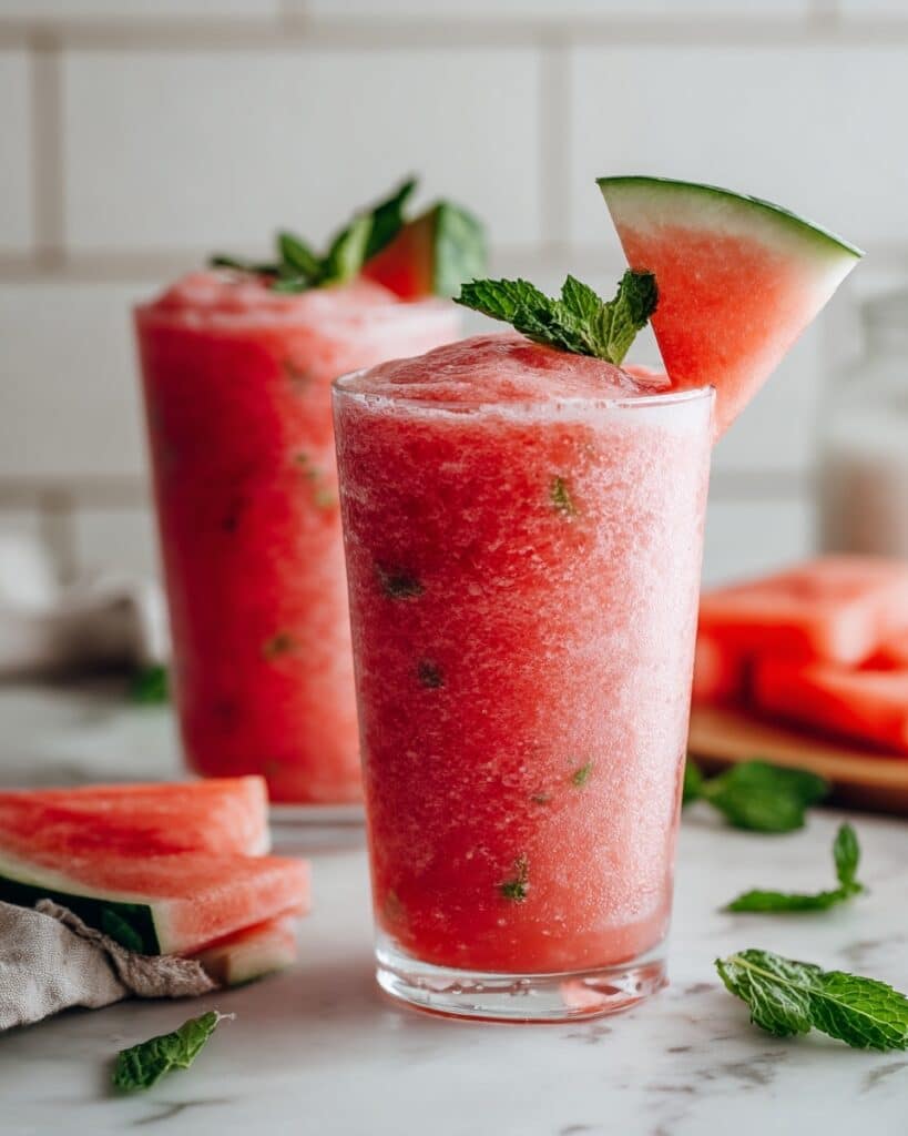 Watermelon Smoothie: The Ultimate Refreshing Summer Drink Recipe