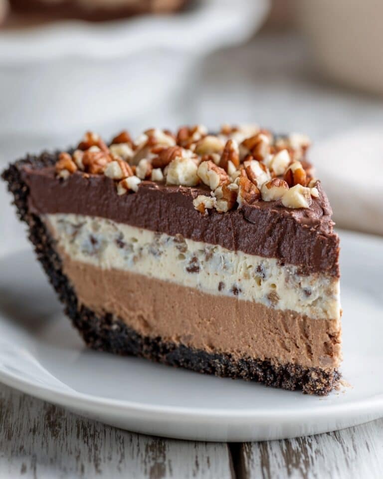 German Chocolate Cheesecake Recipe
