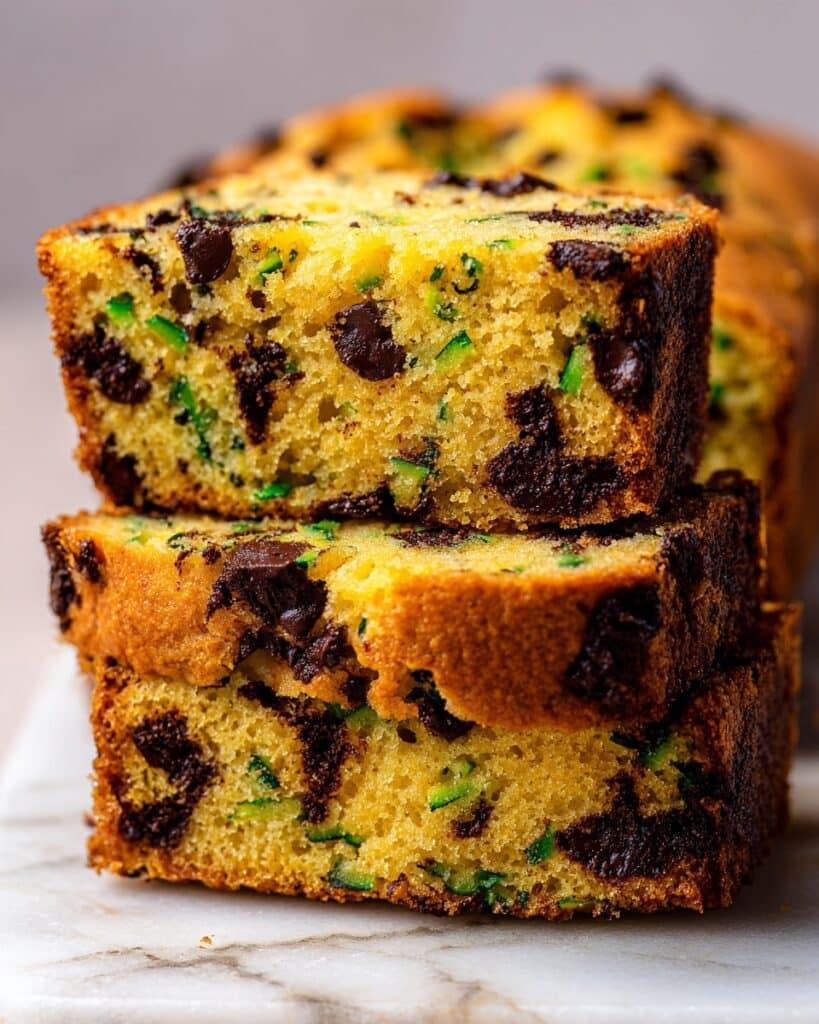Gluten Free Zucchini Bread Recipe
