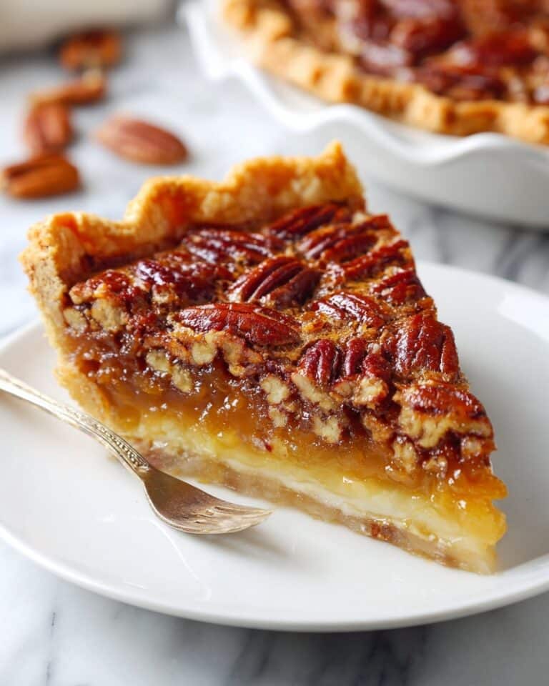 Gluten-Free Pecan Pie Recipe