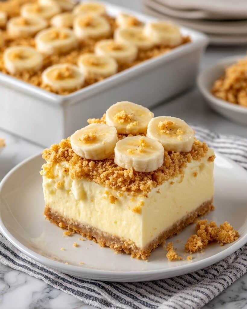 Banana Pudding Brownies: A Delicious Twist on a Classic Dessert Recipe