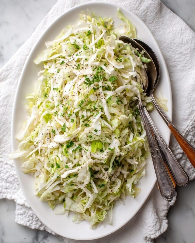 Cabbage Salad Recipe