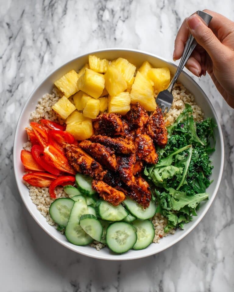 Gluten-Free Hawaiian Chicken Salad Recipe