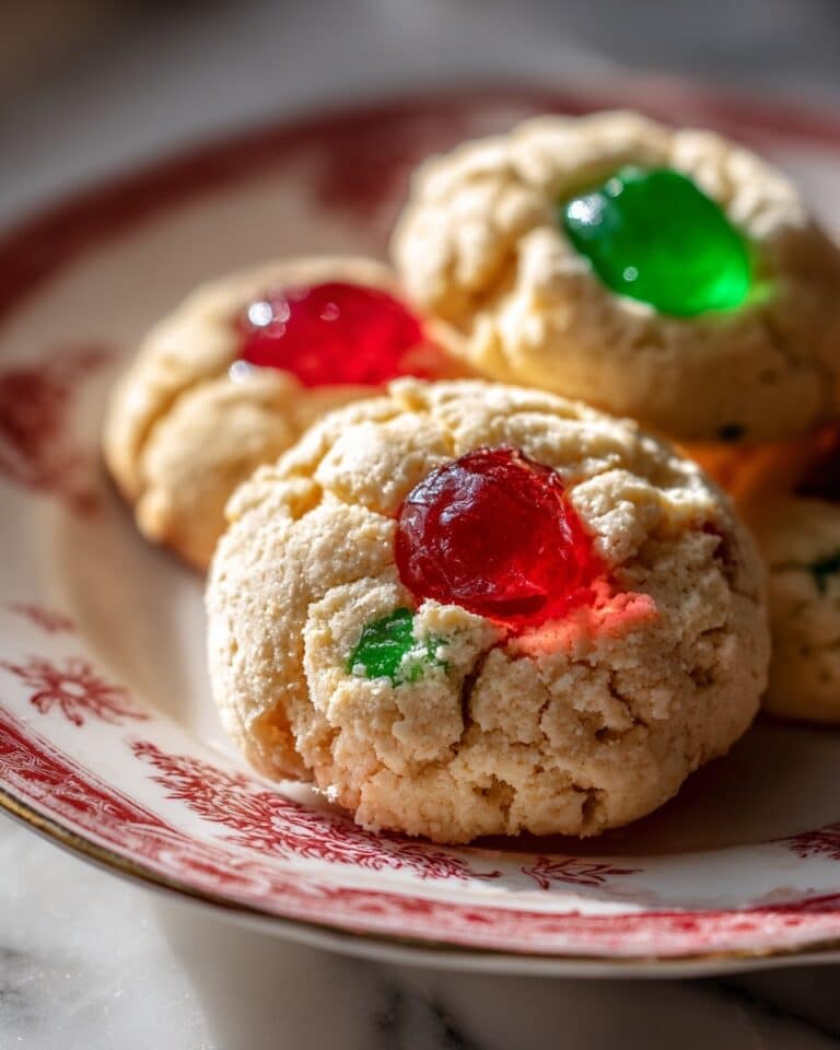 Melt-in-Your-Mouth Shortbread Cookies Recipe