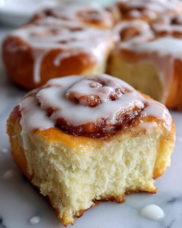 Cinnamon Apple Cake Recipe