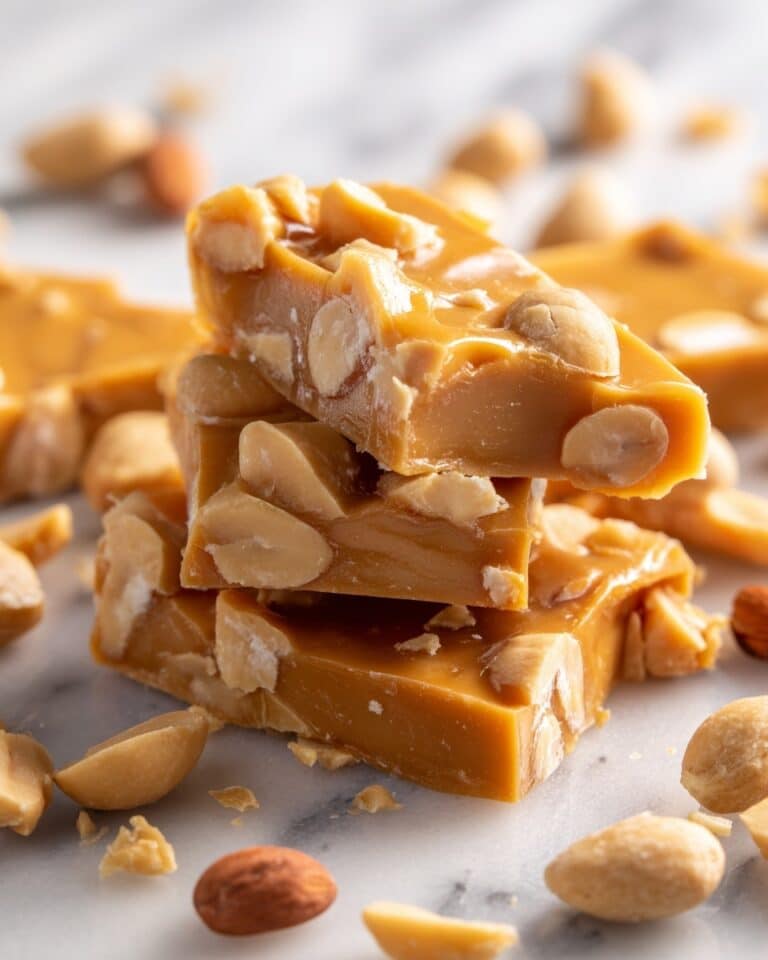 Best Peanut Brittle (Old-Fashioned Candy) Recipe