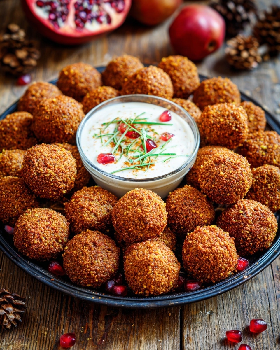 Sausage Cheese Ball Biscuit Cups Recipe - Recipe Image