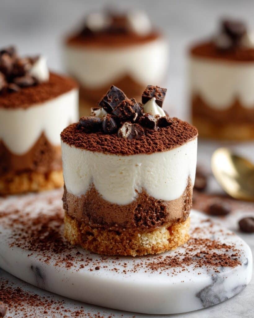 Tiramisu Cookies Recipe