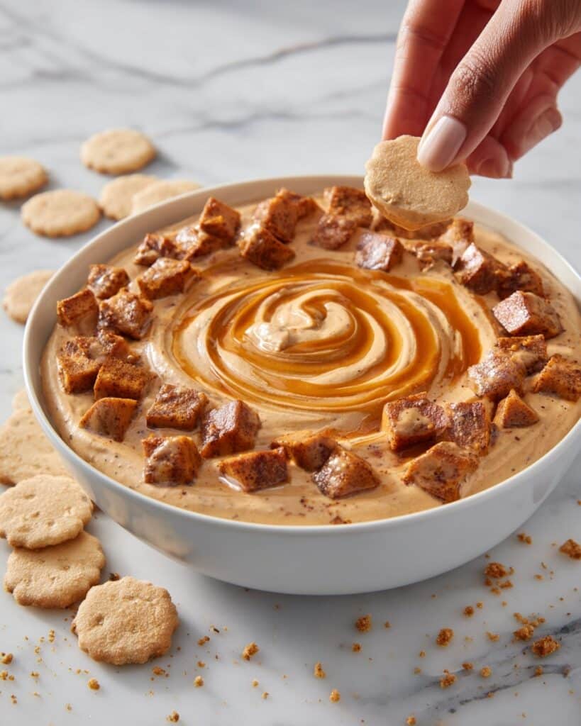 Creamy Giardiniera Dip Recipe