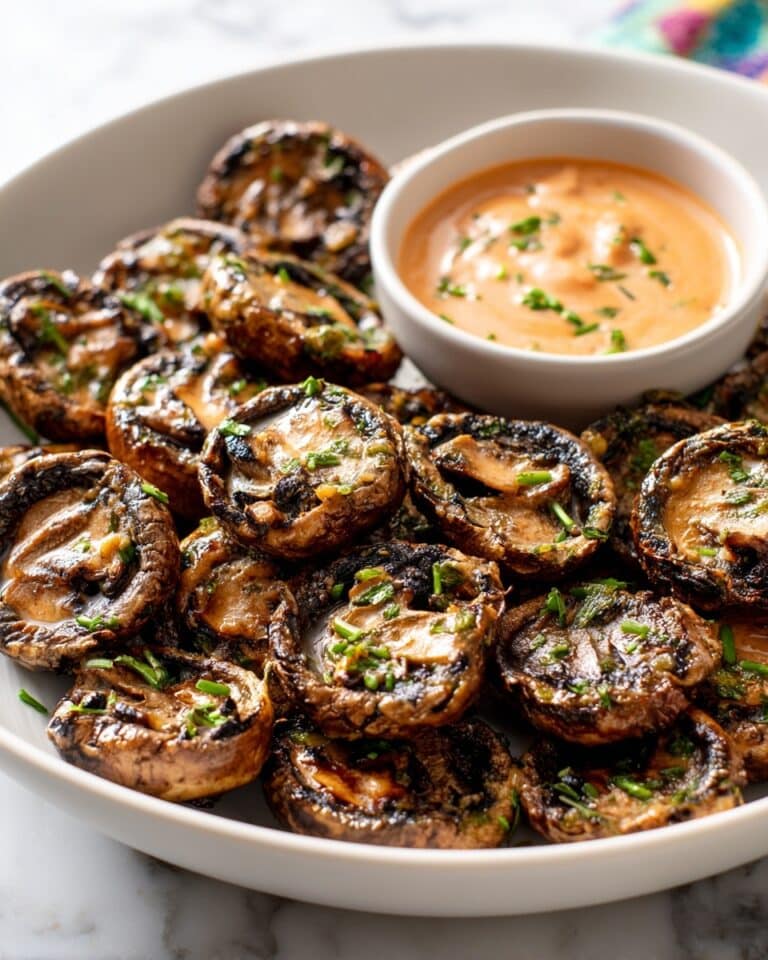 Juicy Korean-Style BBQ Meatballs with Spicy Mayo Sauce Recipe