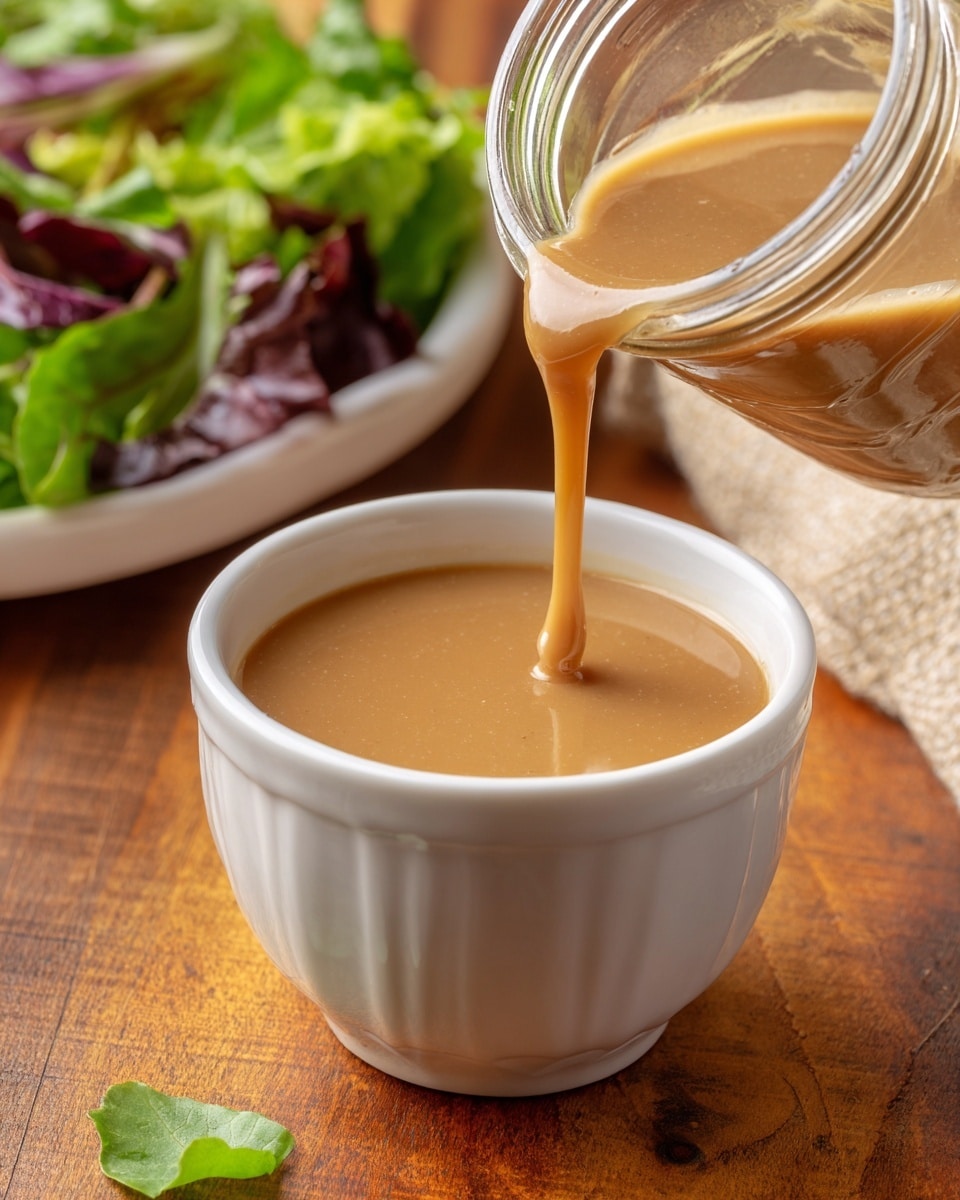 Homemade Greek Vinaigrette Recipe - Recipe Image