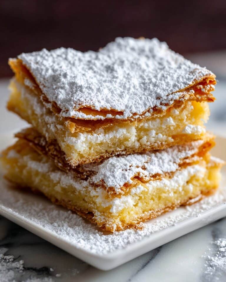 Classic New Orleans Beignets Recipe