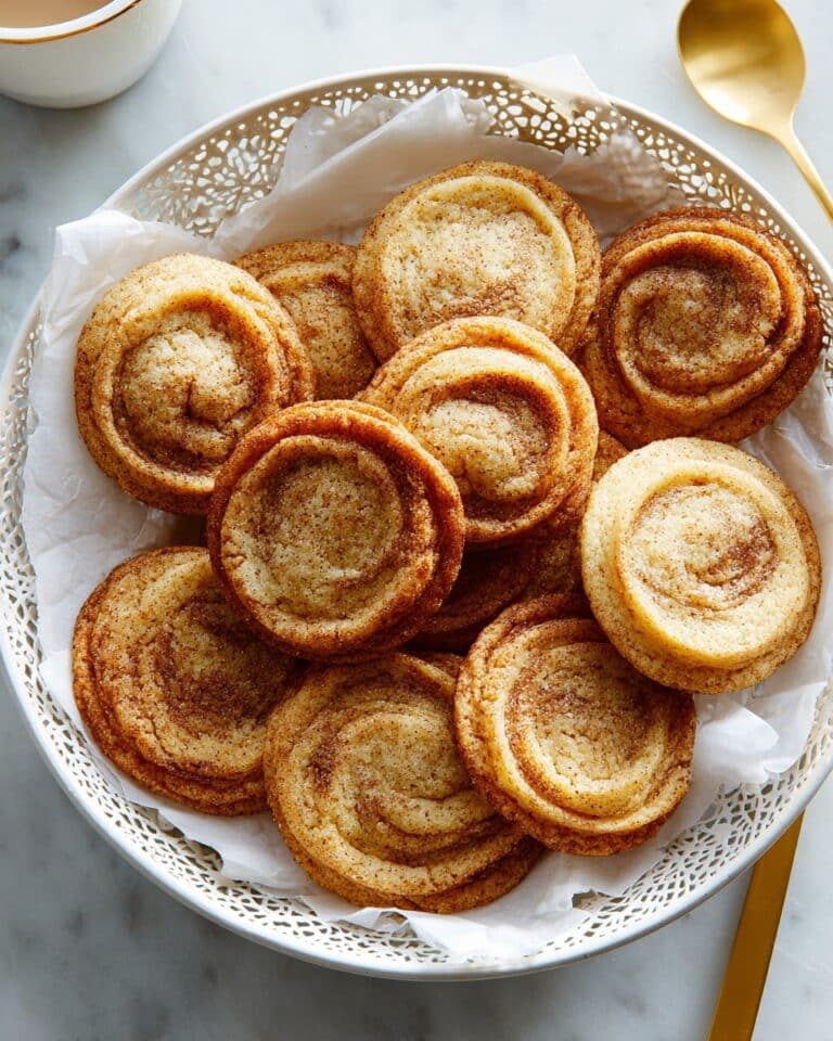 Melt-In-Your-Mouth Butter Cookies Recipe