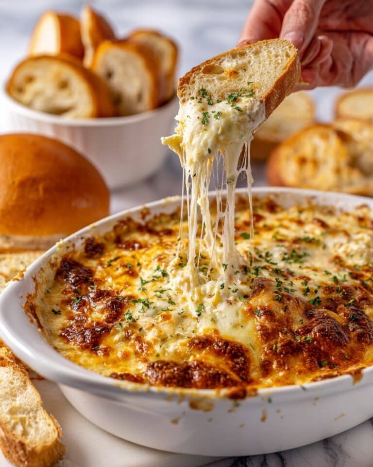 Classic Reuben Dip Recipe