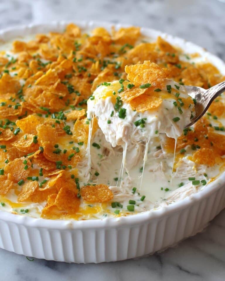 Ritz Cracker Chicken Casserole Recipe