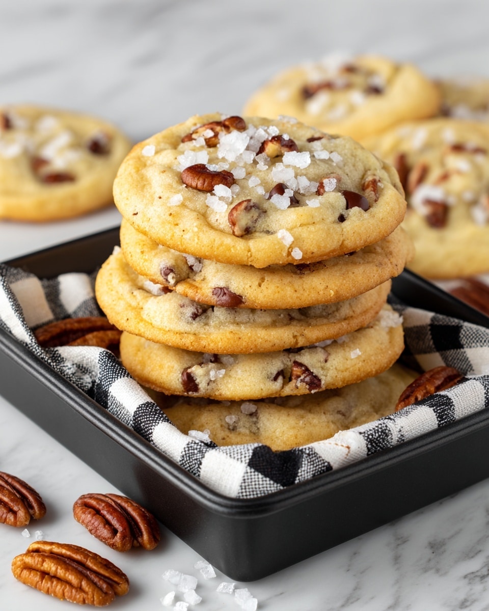 Banana Bread Cookies Recipe - Recipe Image