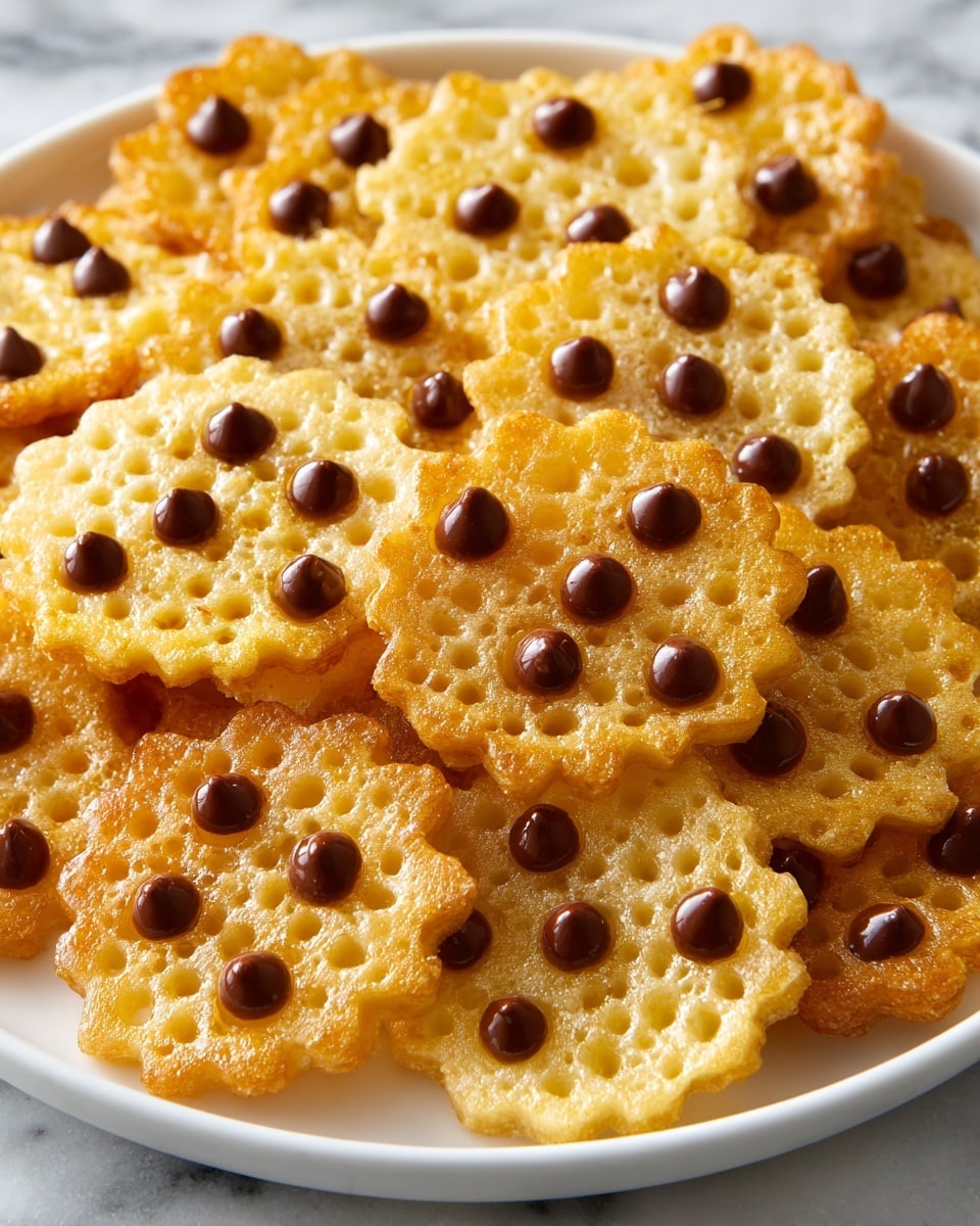 Rice Krispie Chocolate Chip Cookies Recipe - Recipe Image