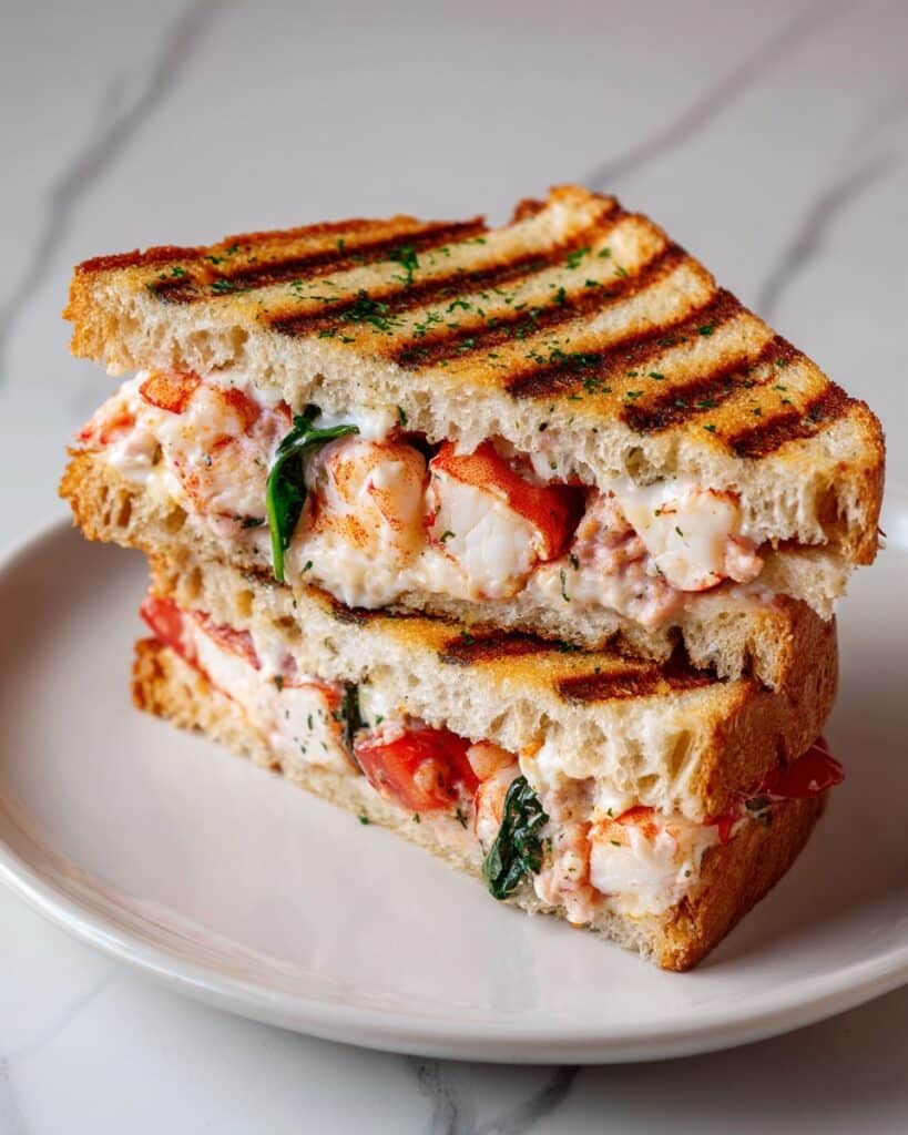 Gourmet Ciabatta Sandwich Recipe