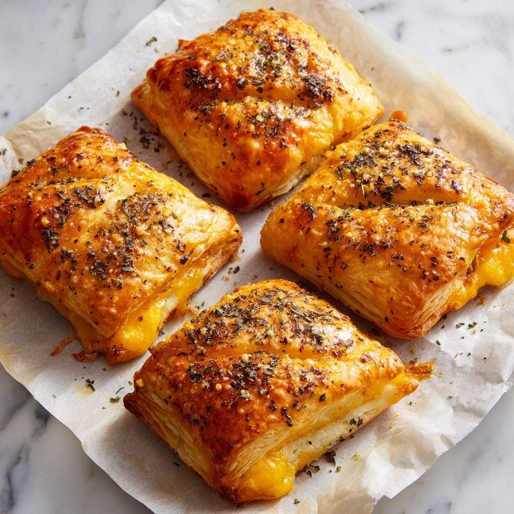 Supreme Pizza Hand Pies Recipe