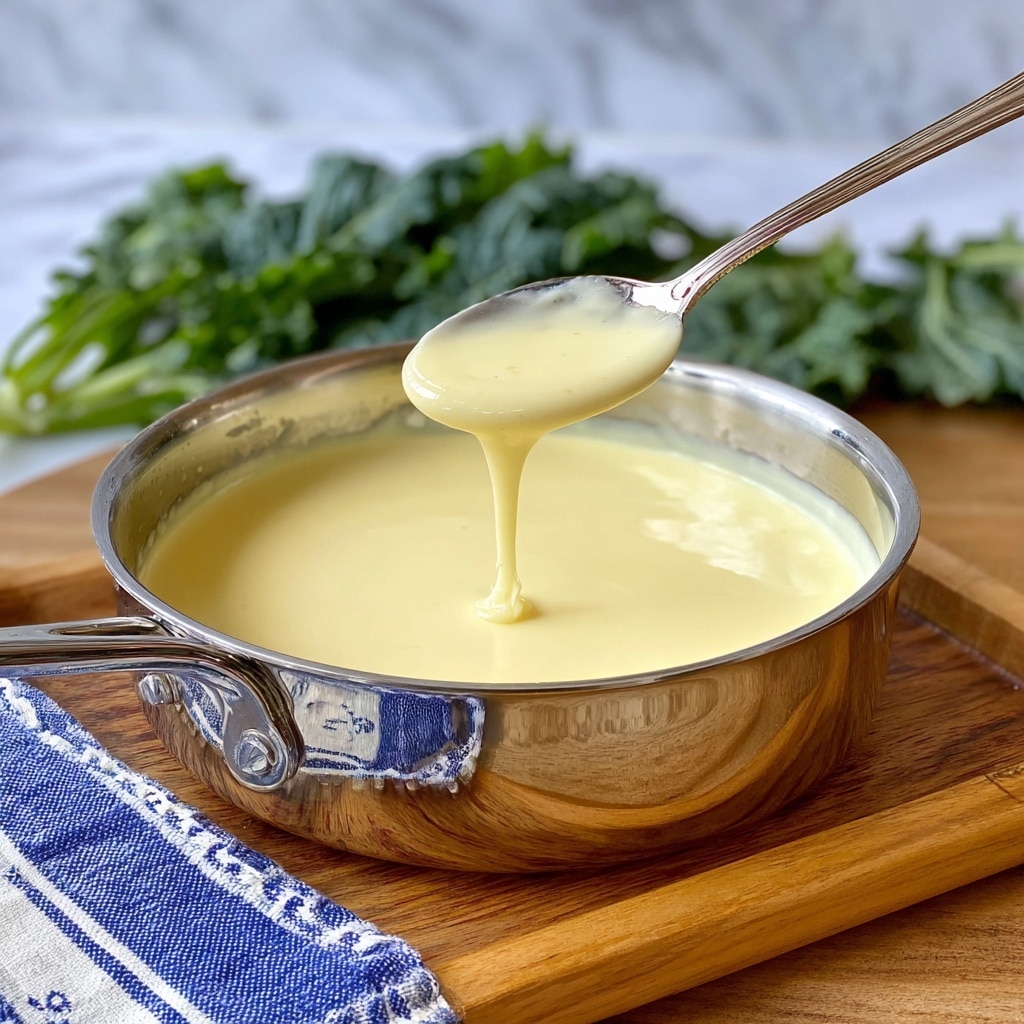 Cream of Chicken Soup Recipe