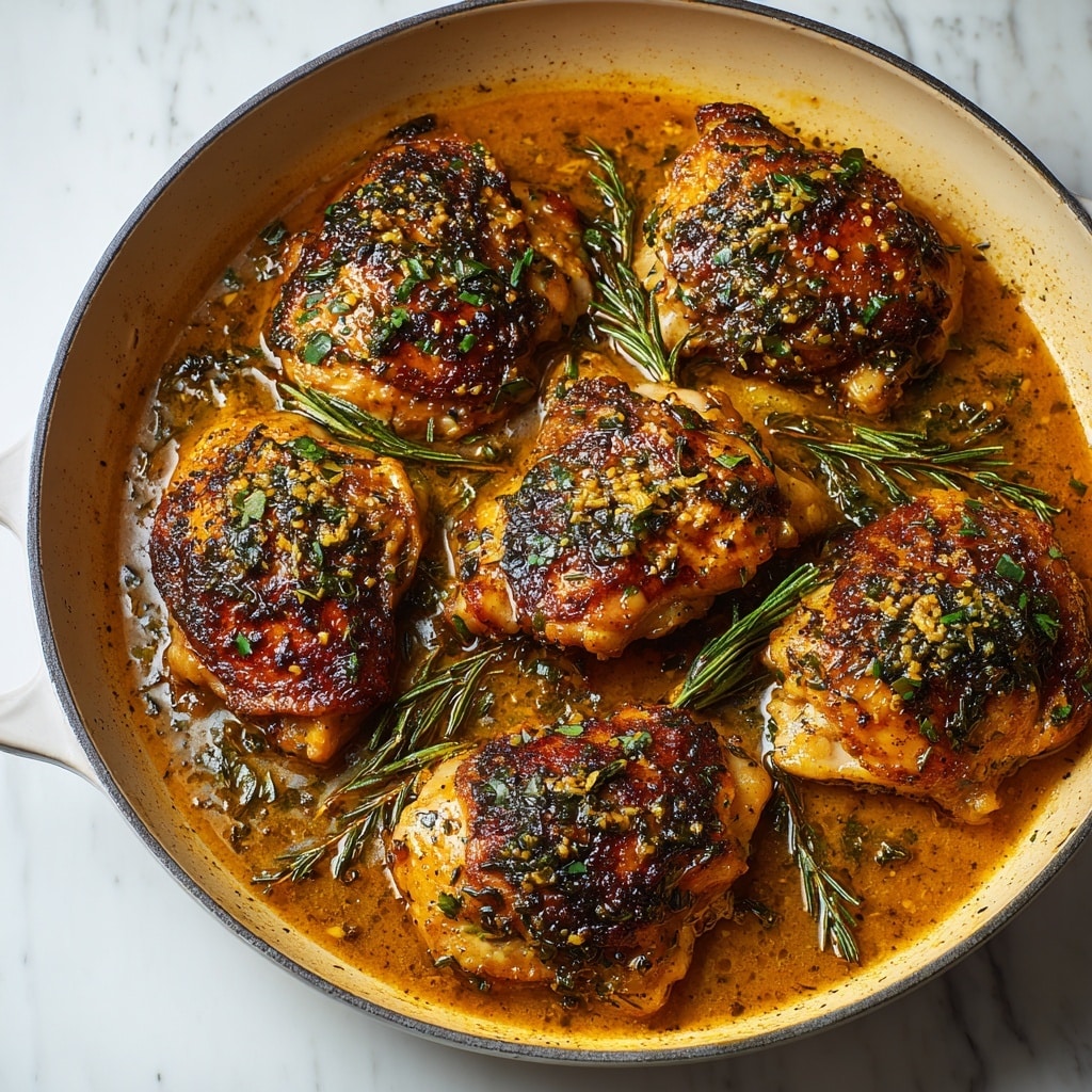 Garlic Butter Baked Chicken Breast Recipe - Recipe Image