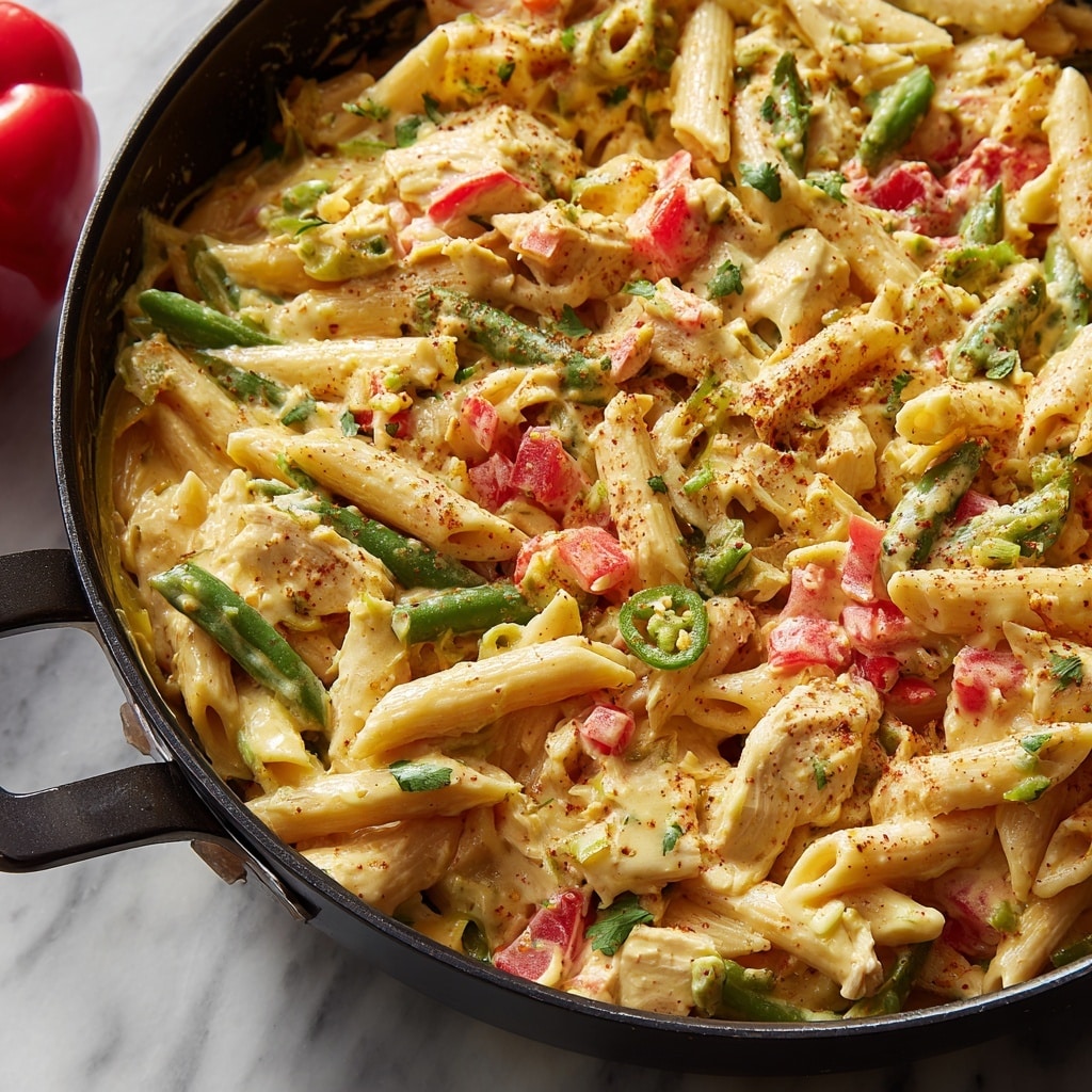 Best Rattlesnake Pasta Recipe - Recipe Image