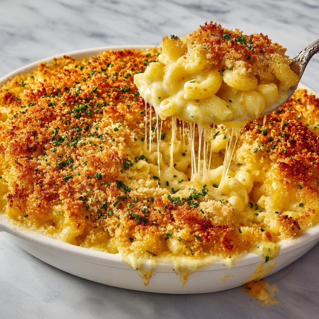 The BEST Homemade Baked Mac and Cheese Recipe