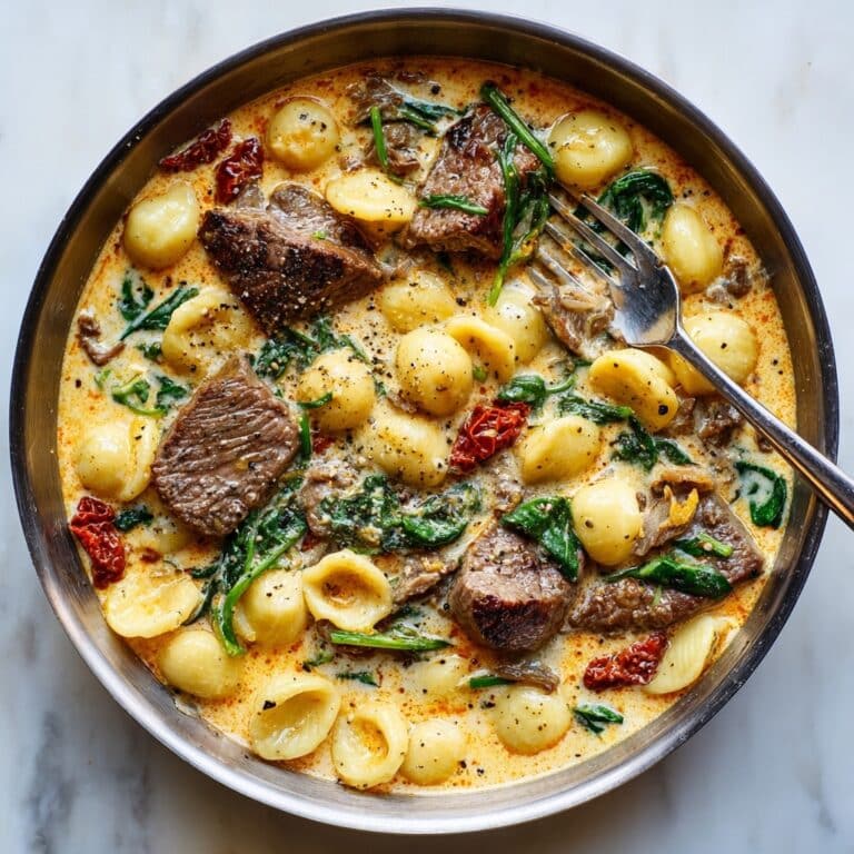 Marry Me Chicken Orzo Recipe