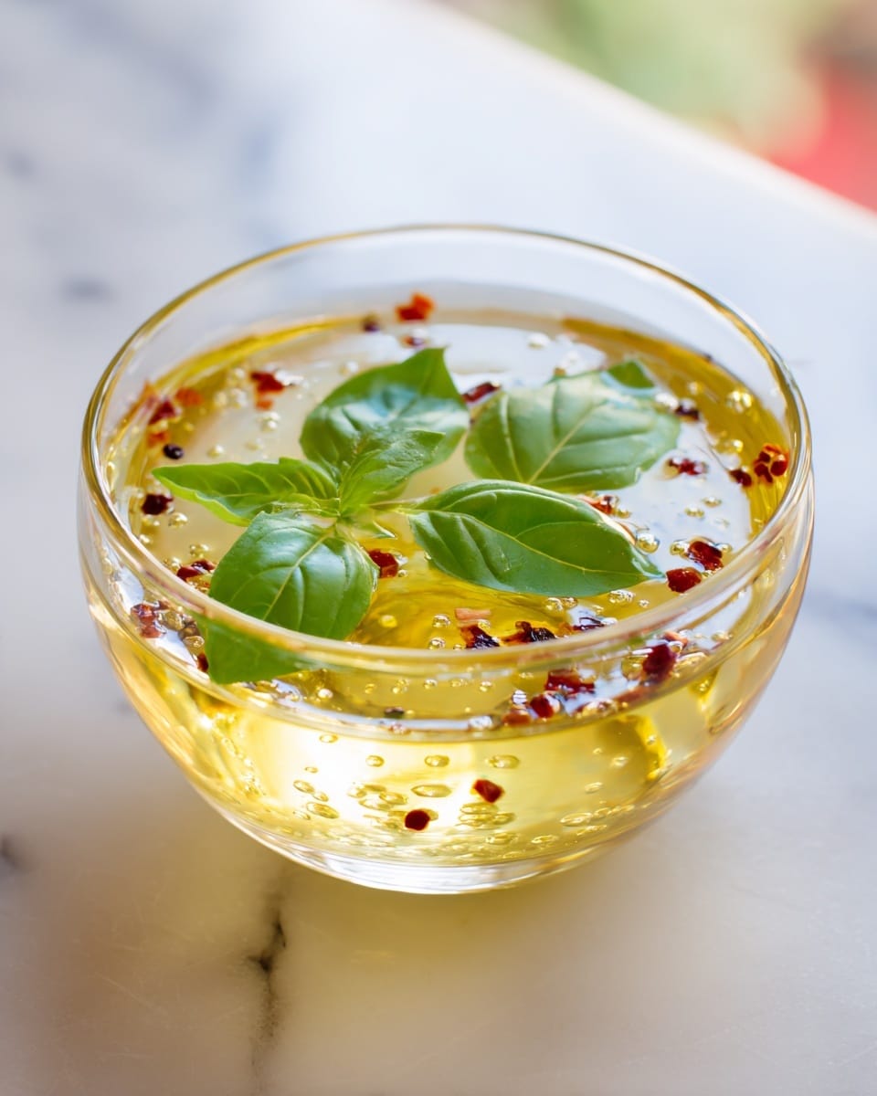 Homemade Italian Dressing Recipe - Recipe Image