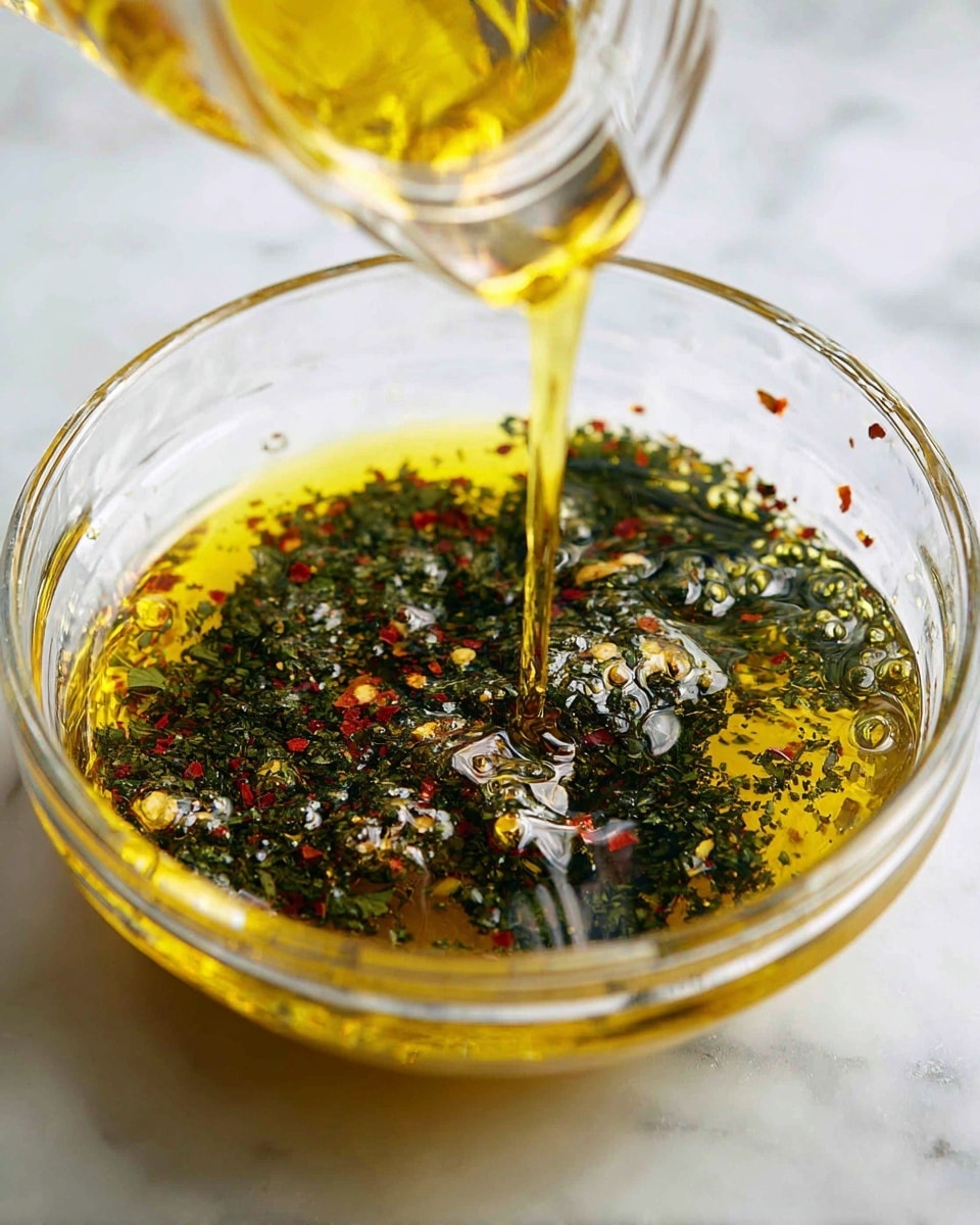 Olive Oil Bread Dip Recipe - Recipe Image