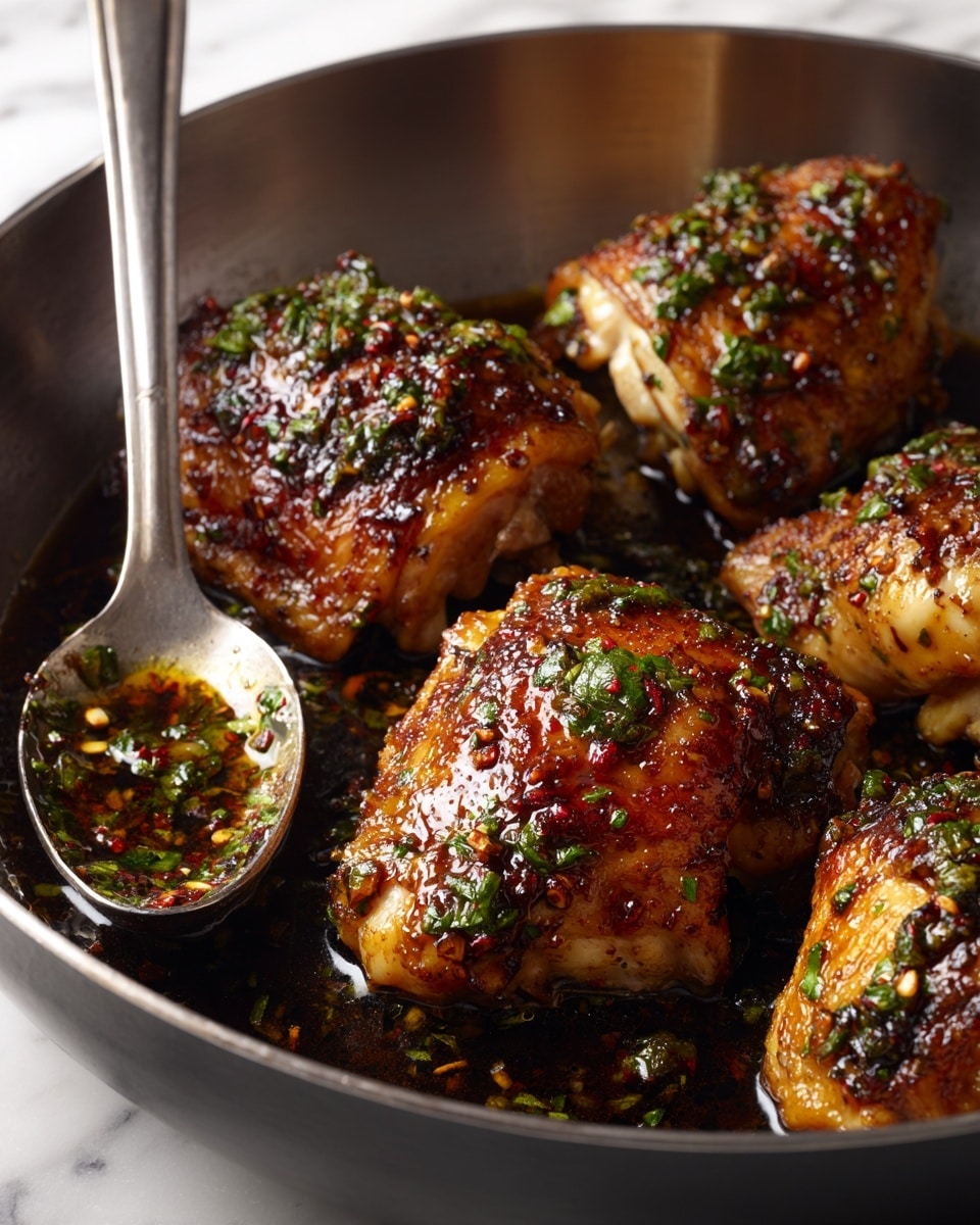 Honey Garlic Chicken Breast Recipe - Recipe Image