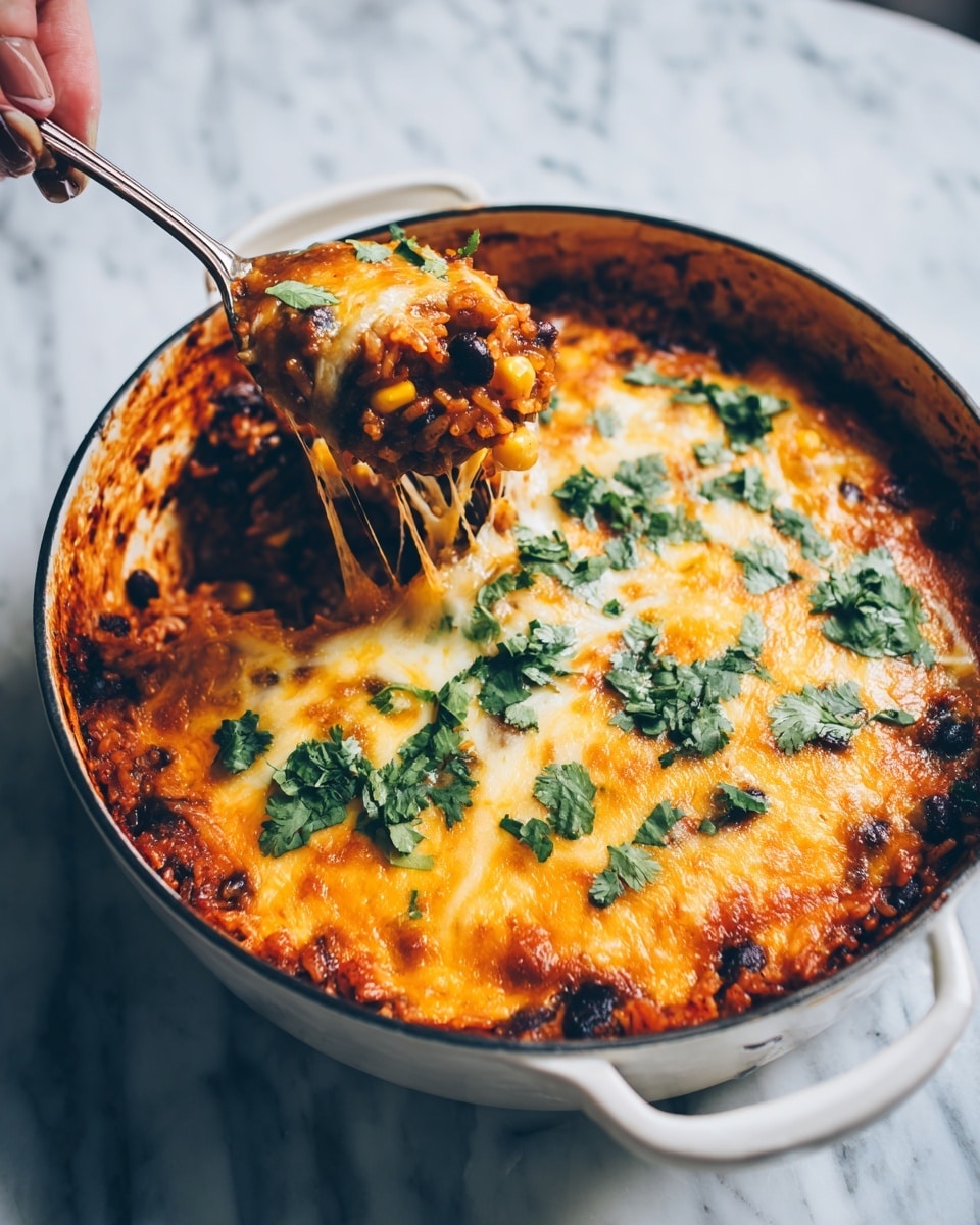 Tex Mex Chicken and Rice Recipe - Recipe Image