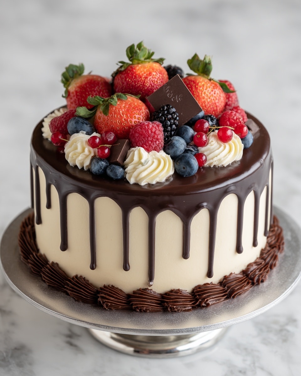 Heaven on Earth Cake Recipe - Recipe Image