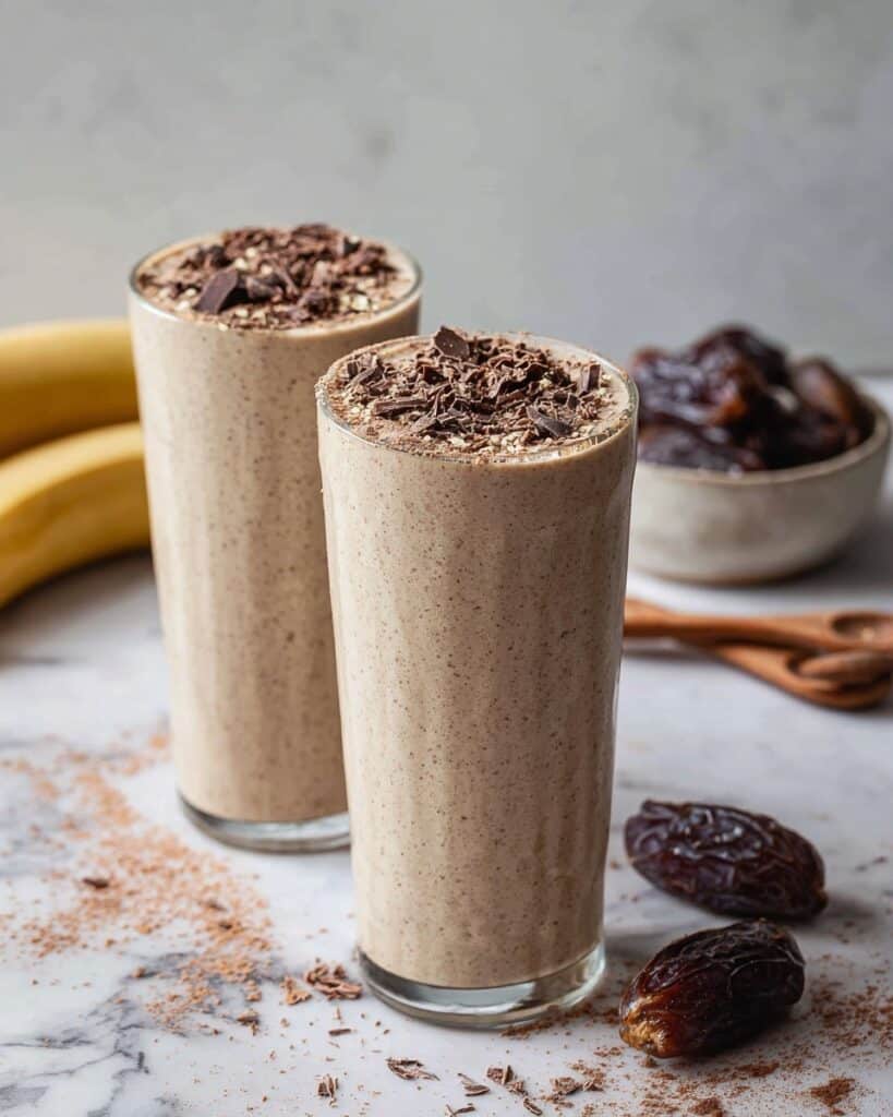 Morning Coffee Smoothie Recipe