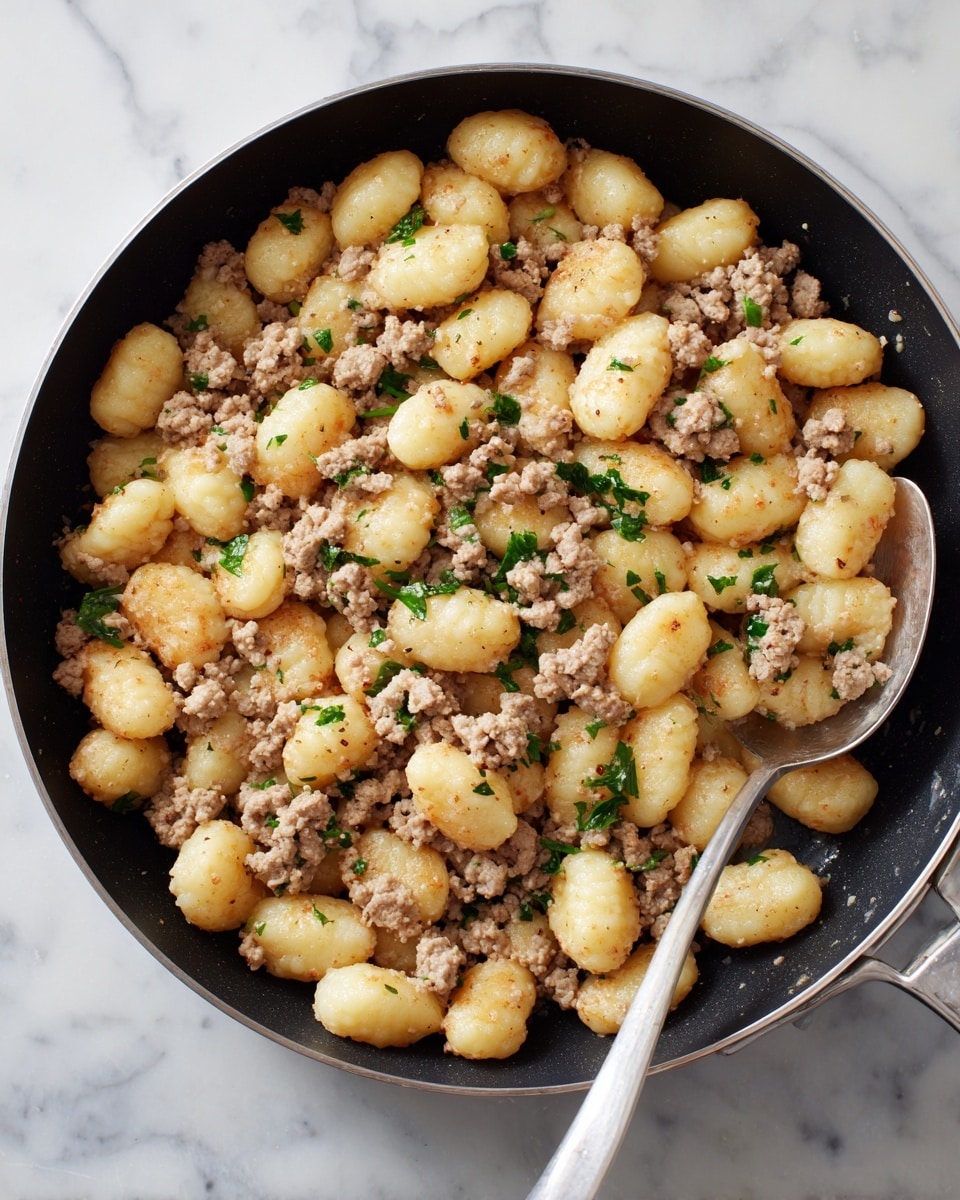 Crispy Potato Leek Turkey Hash Recipe - Recipe Image