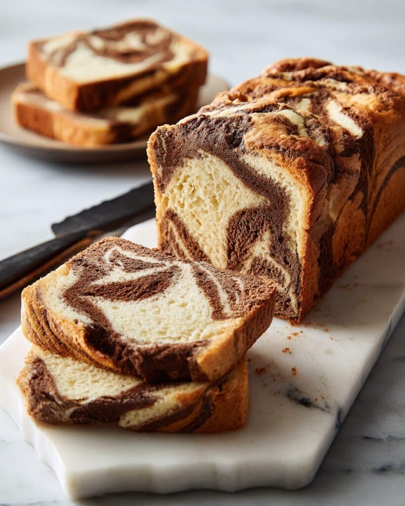 Marble Rye Bread Recipe