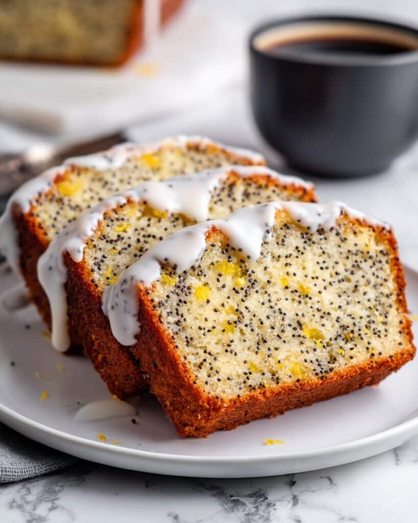 Gluten Free Lemon Zucchini Bread Recipe