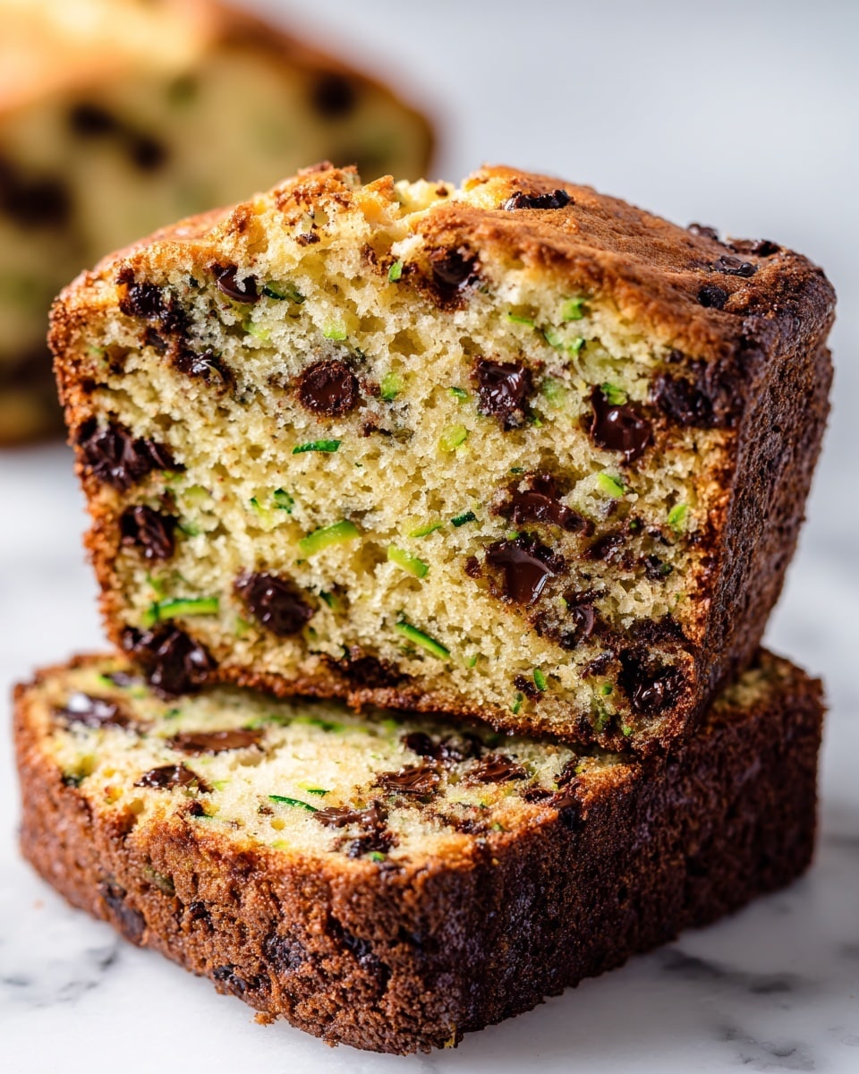 Gluten Free Zucchini Bread Recipe - Recipe Image
