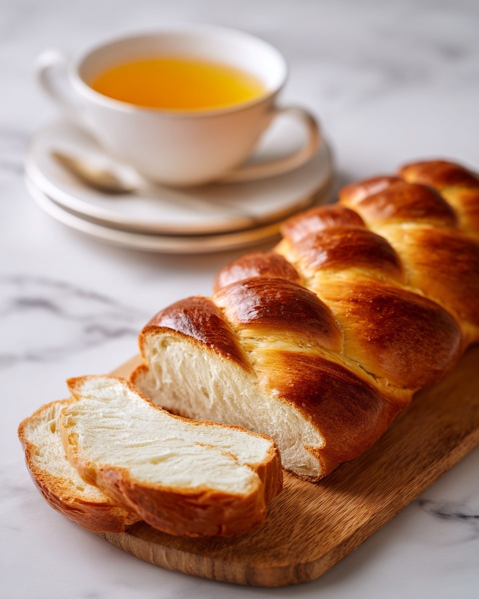 Soft Fluffy French Bread Recipe - Recipe Image