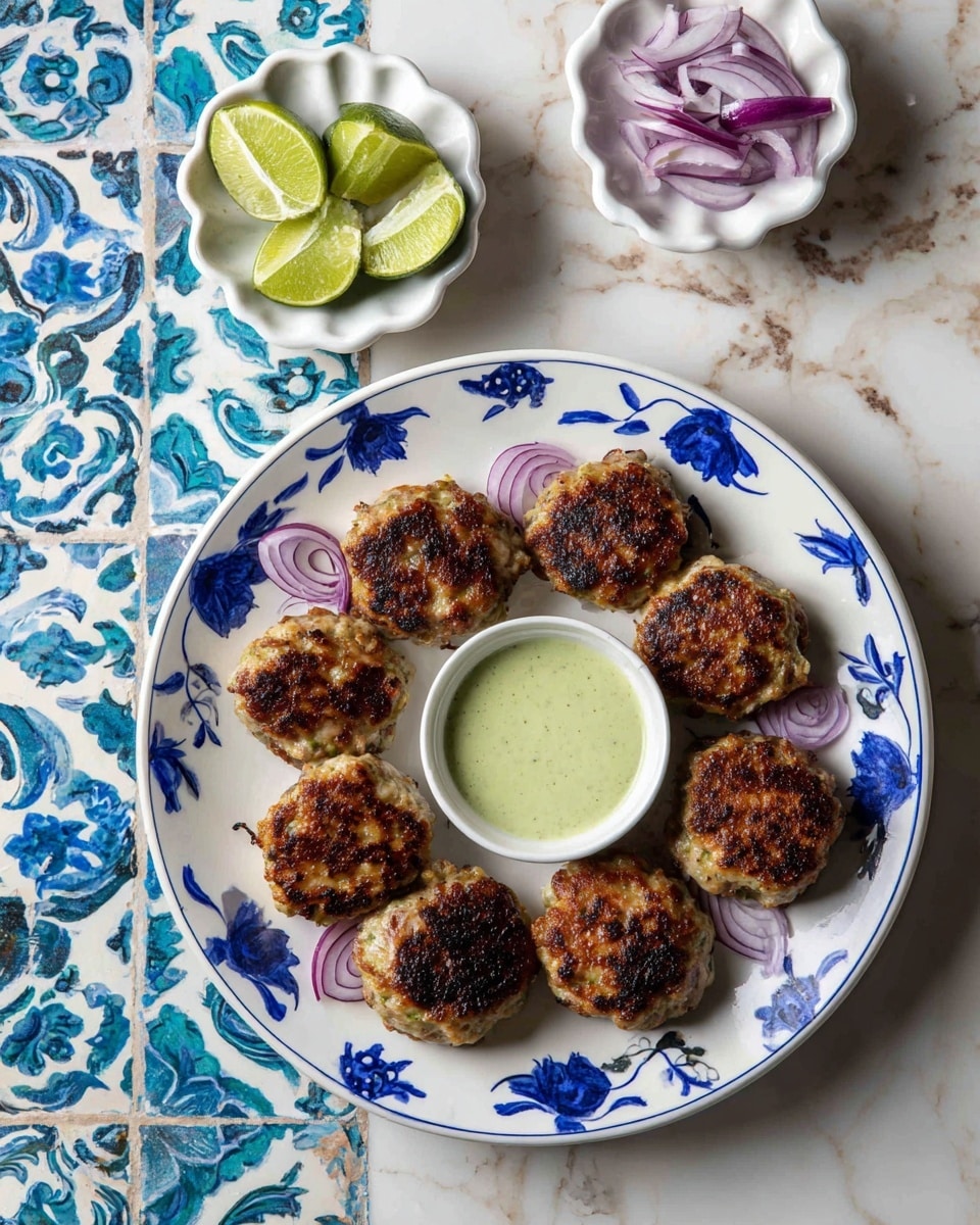 Crispy Tofu and Veggie Patties Recipe - Recipe Image
