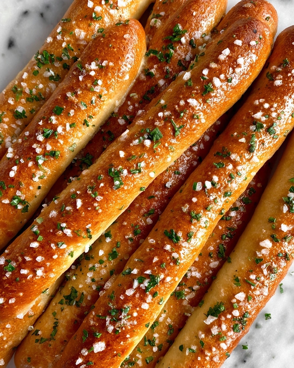 Olive Garden Breadsticks Recipe - Recipe Image
