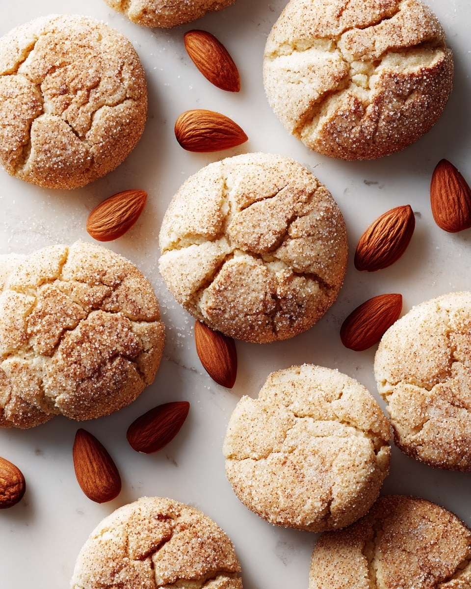 Amaretti Cookies Recipe - Recipe Image