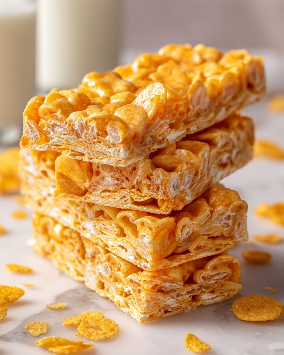 Cereal Bars Recipe - Recipe Image