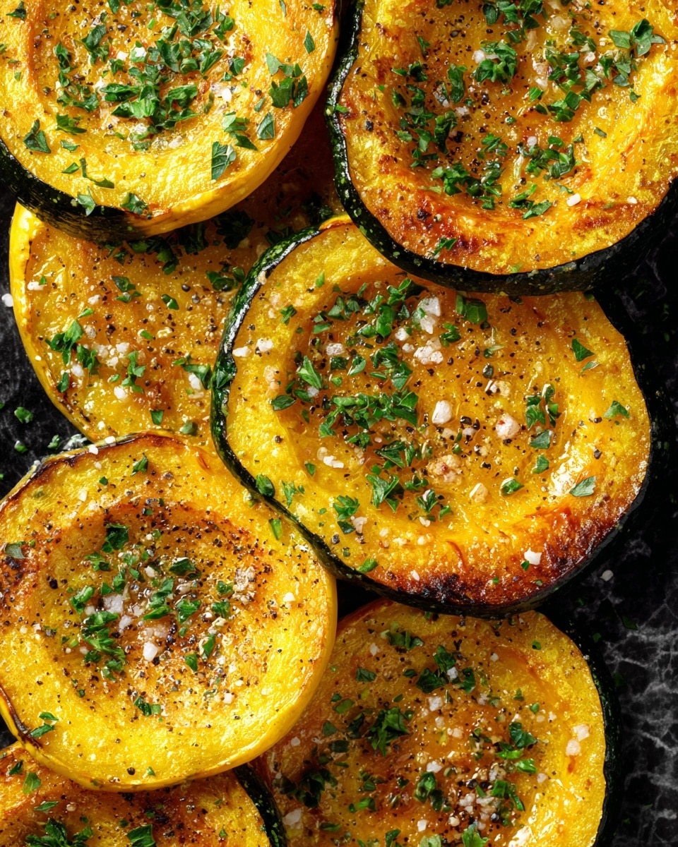 Roasted Summer Squash with Parmesan and Panko Recipe - Recipe Image