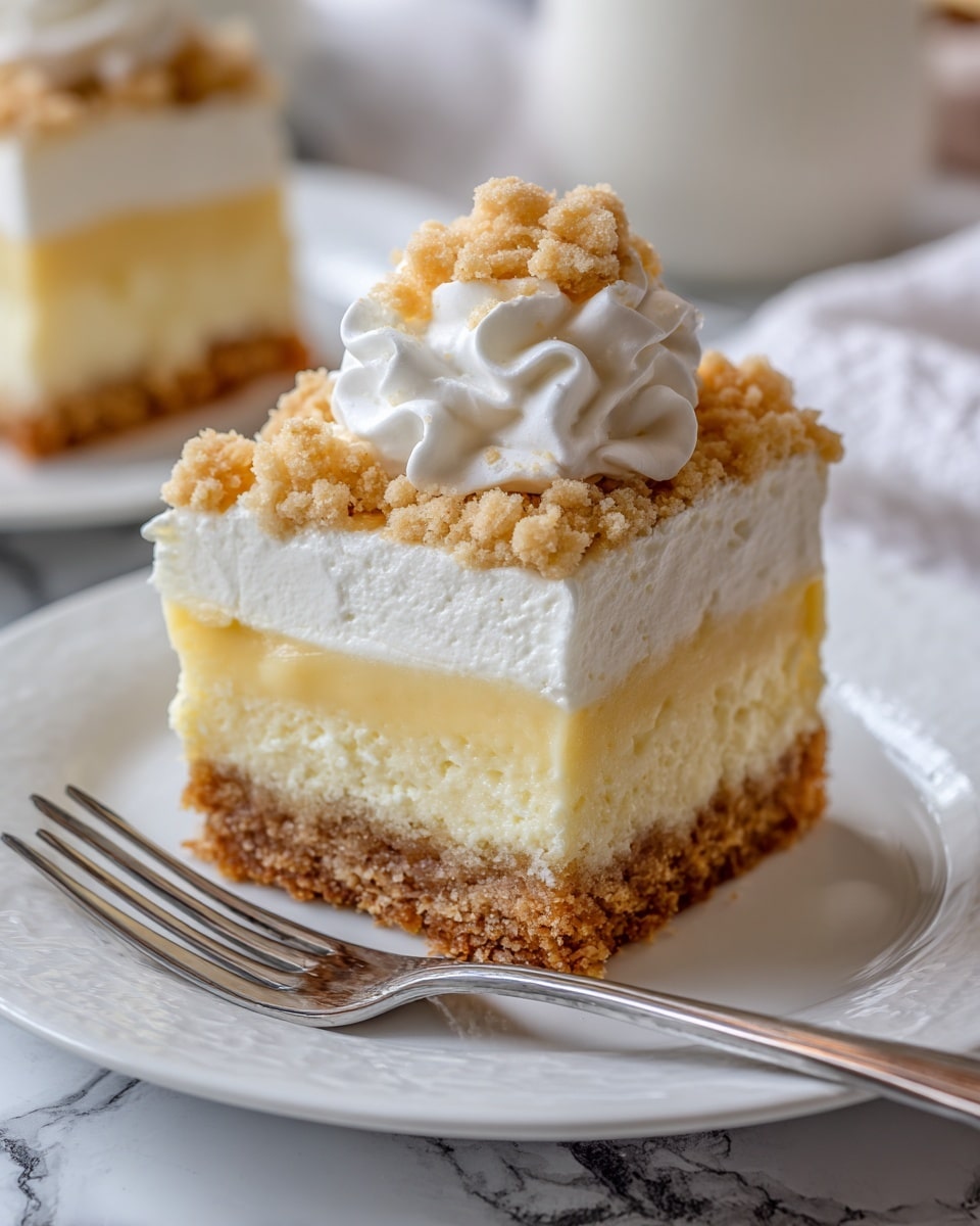 Pineapple Crunch – A Sweet, Easy Dessert Recipe - Recipe Image