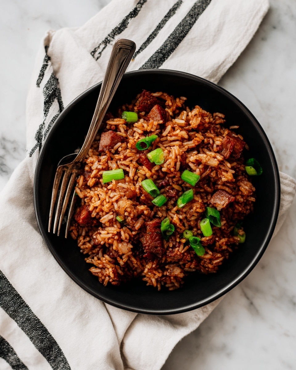 One-Skillet Smoky Honey Chili Beef Recipe - Recipe Image