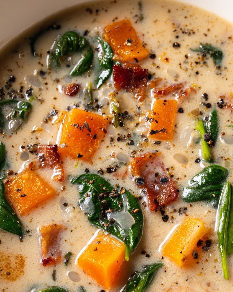 Sweet Potato Chowder Recipe - Recipe Image